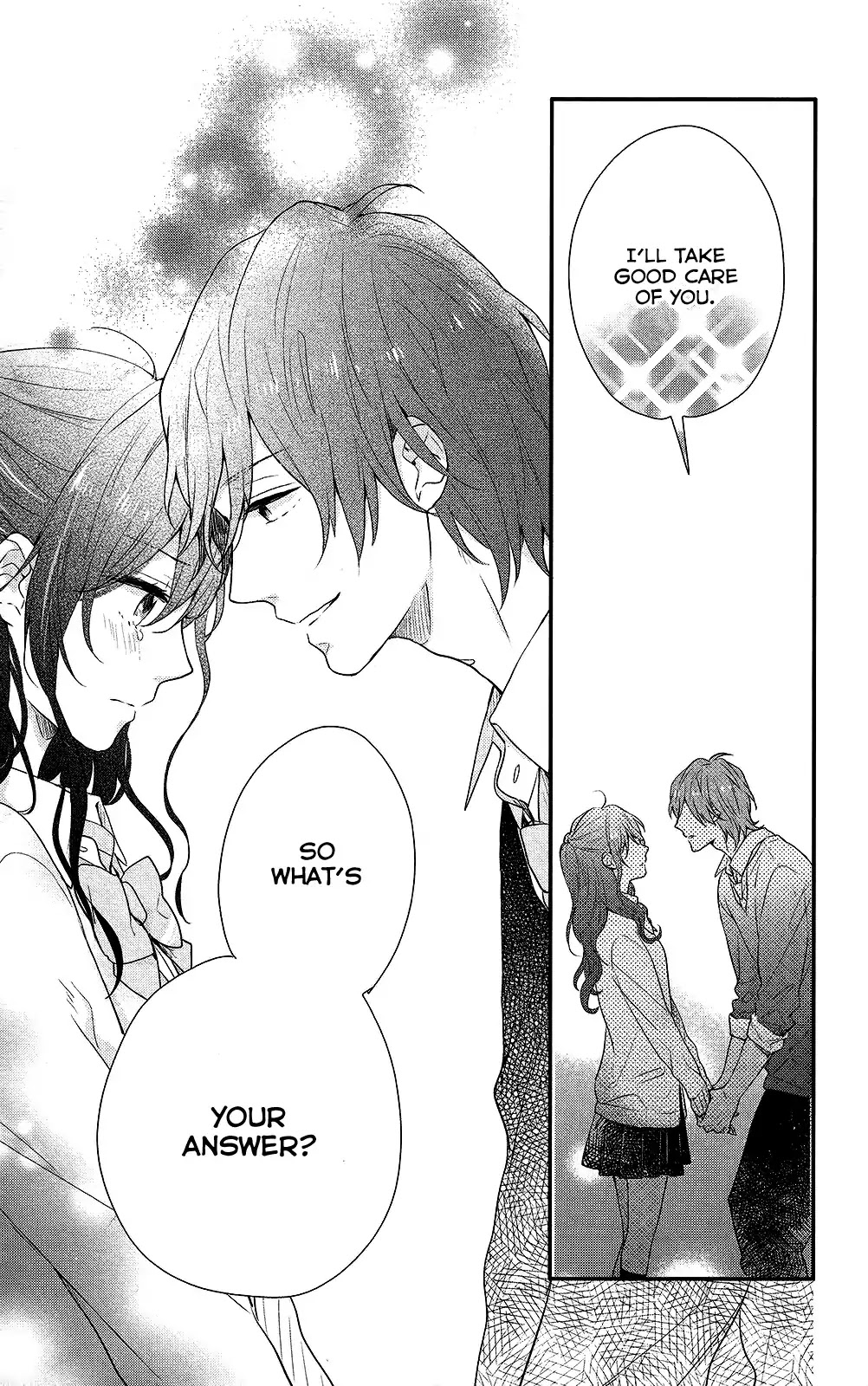 Nijiiro Days (MIZUNO Minami) Chapter 42 page 37 - Chapter 42: When the Sky Doesn't Stop Crying
