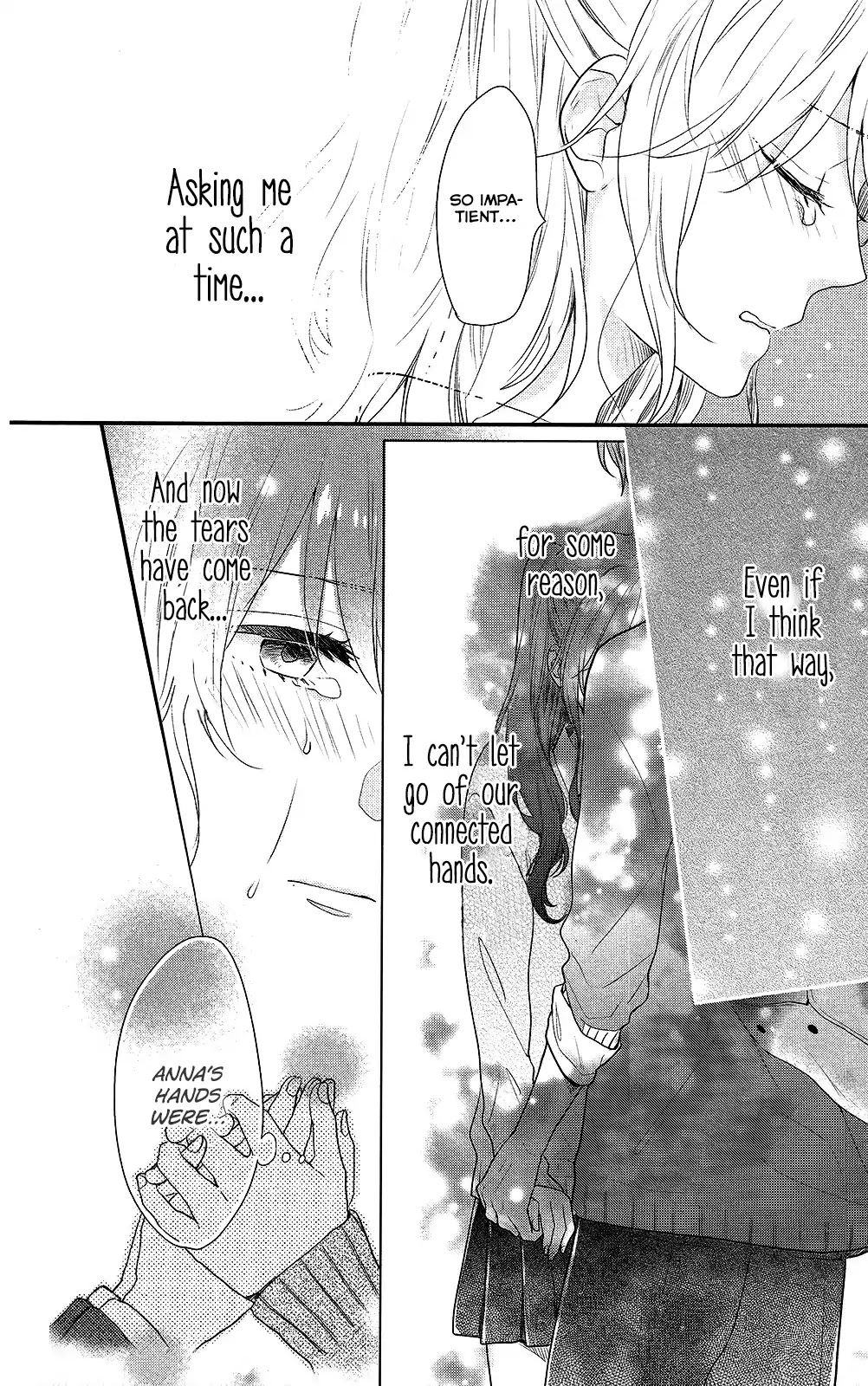Nijiiro Days (MIZUNO Minami) Chapter 42 page 38 - Chapter 42: When the Sky Doesn't Stop Crying