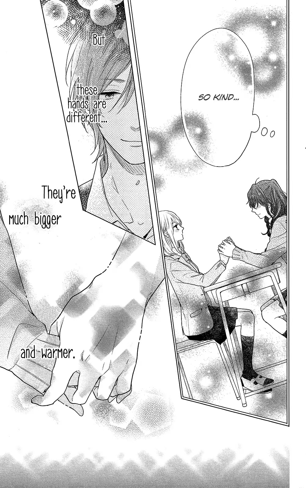Nijiiro Days (MIZUNO Minami) Chapter 42 page 39 - Chapter 42: When the Sky Doesn't Stop Crying