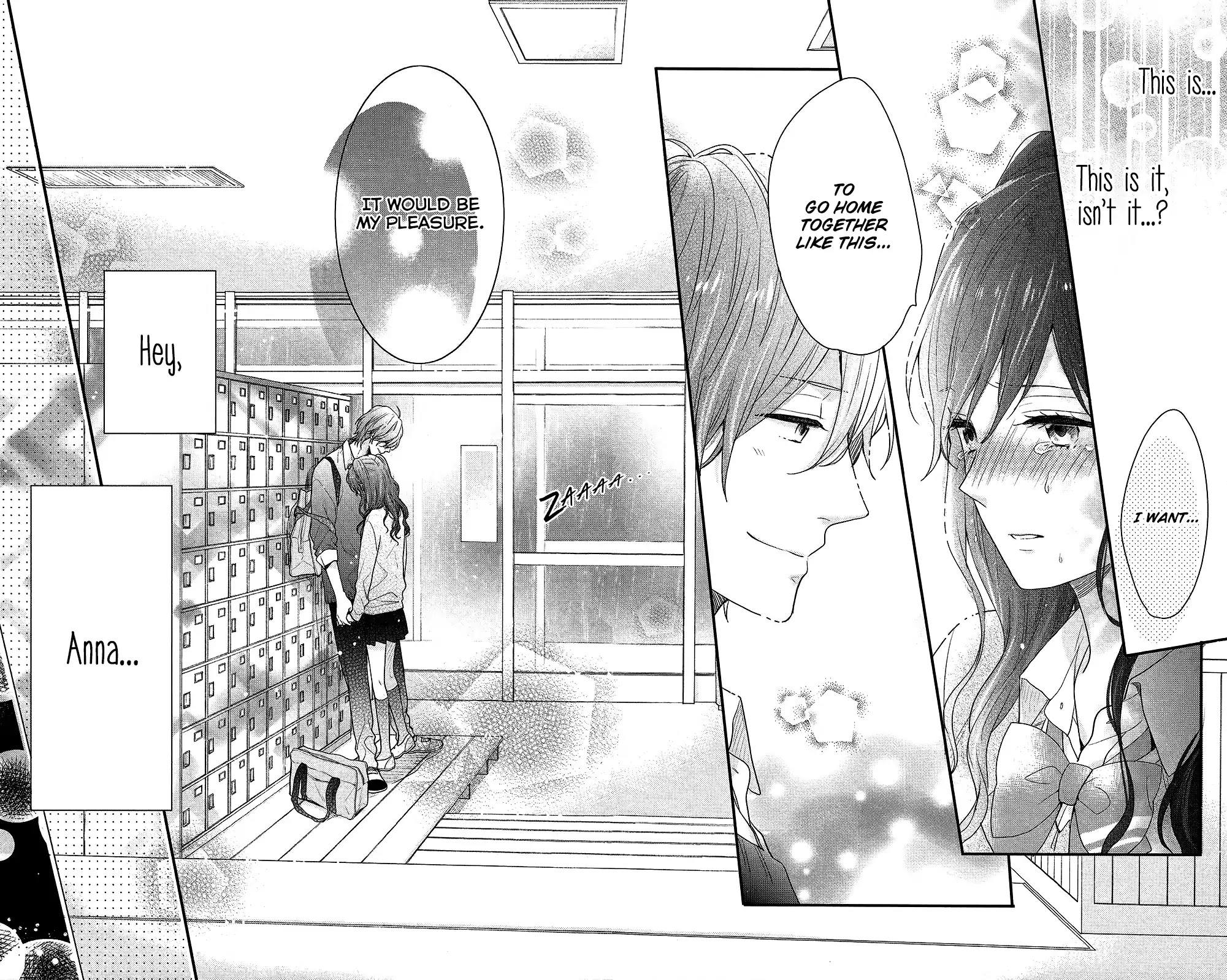 Nijiiro Days (MIZUNO Minami) Chapter 42 page 40 - Chapter 42: When the Sky Doesn't Stop Crying