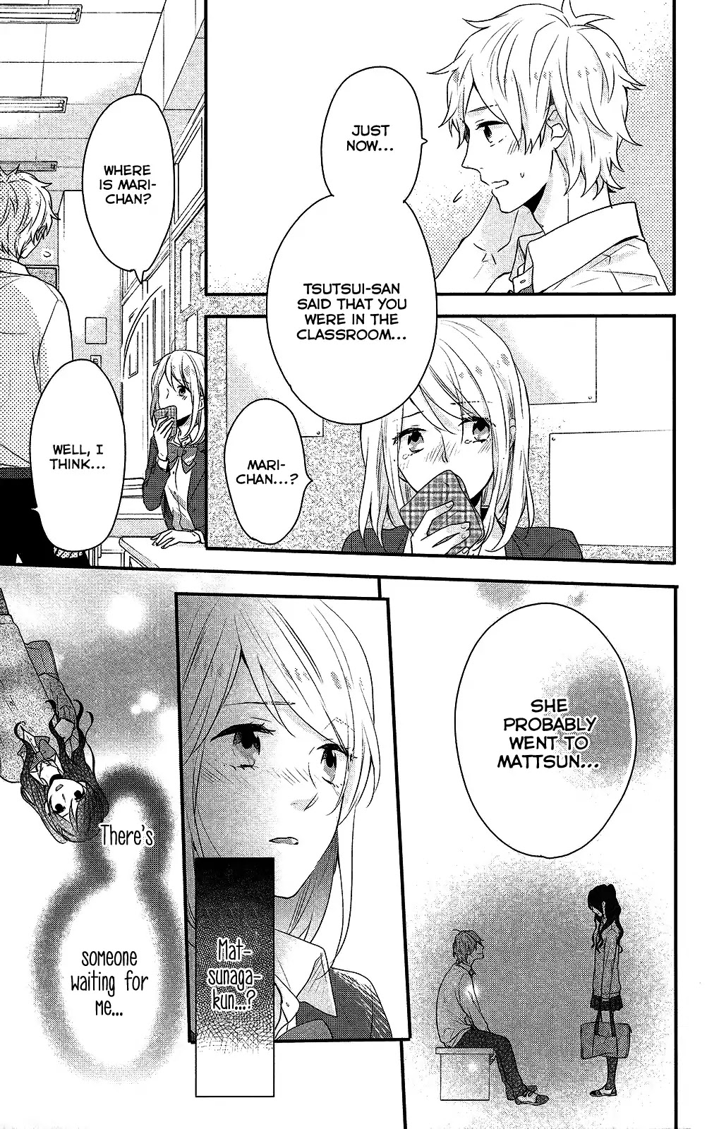 Nijiiro Days (MIZUNO Minami) Chapter 42 page 44 - Chapter 42: When the Sky Doesn't Stop Crying