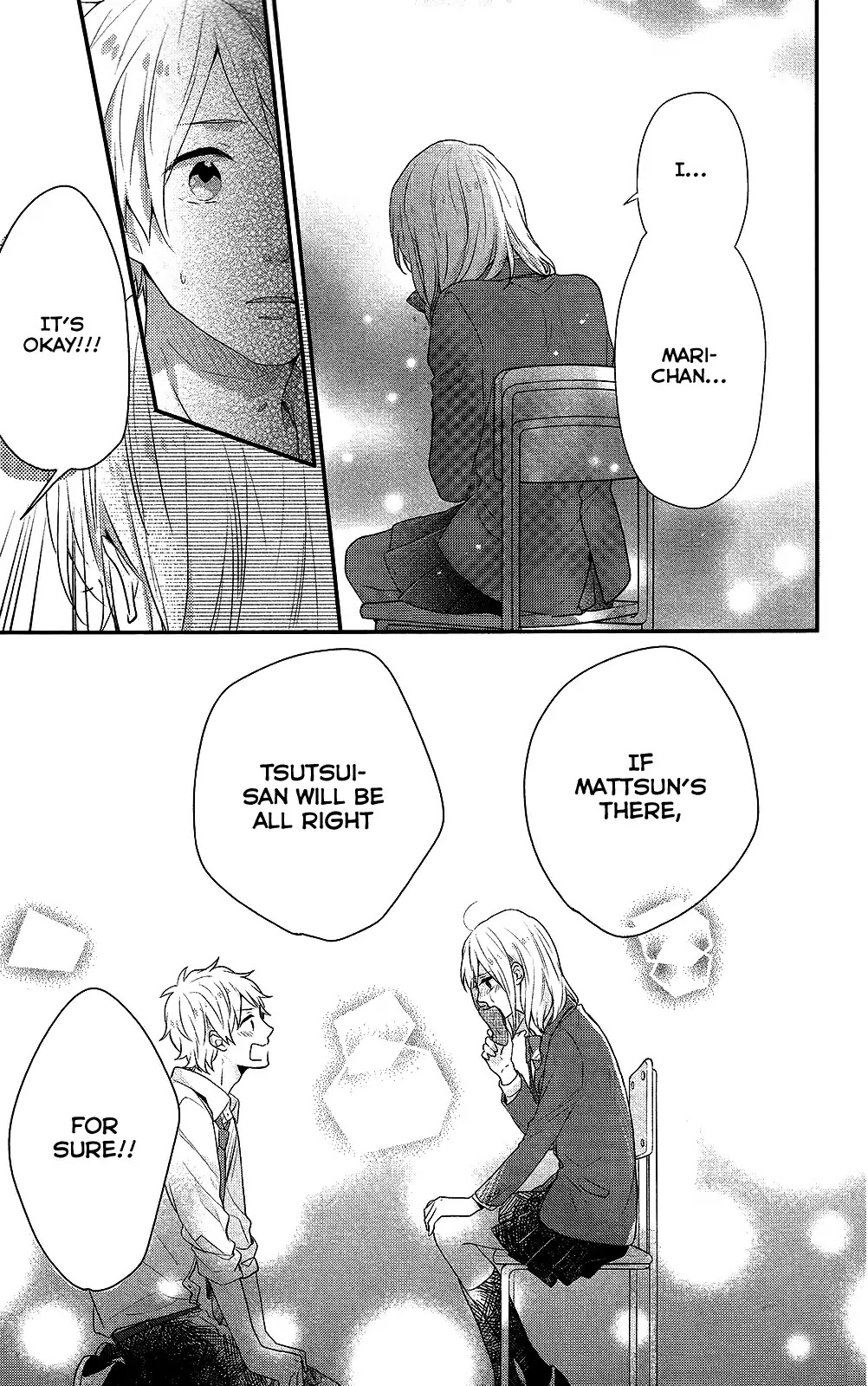 Nijiiro Days (MIZUNO Minami) Chapter 42 page 46 - Chapter 42: When the Sky Doesn't Stop Crying
