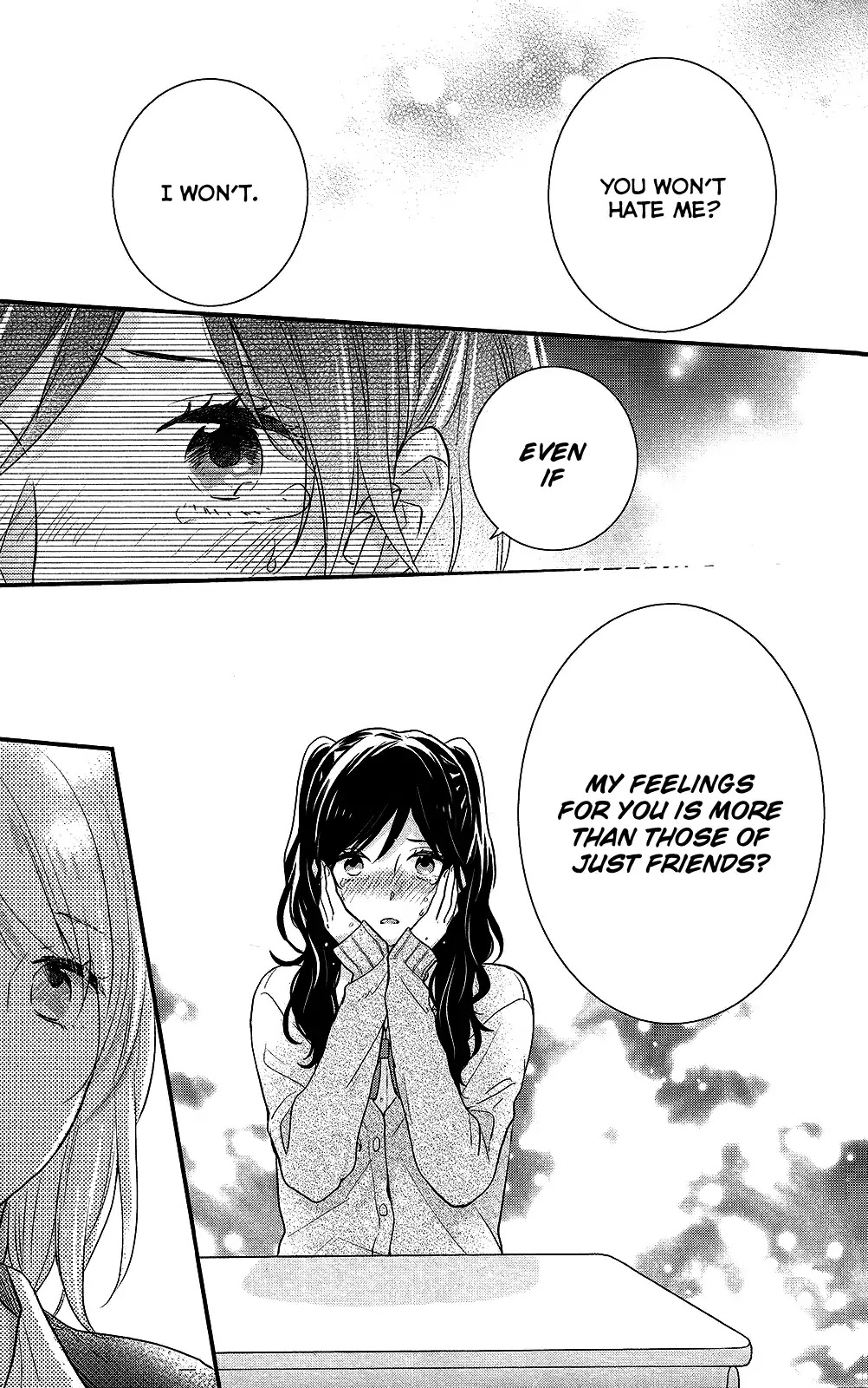 Nijiiro Days (MIZUNO Minami) Chapter 42 page 9 - Chapter 42: When the Sky Doesn't Stop Crying