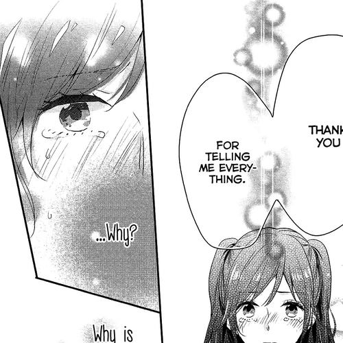 Nijiiro Days (MIZUNO Minami) Chapter 42: When the Sky Doesn't Stop Crying cover