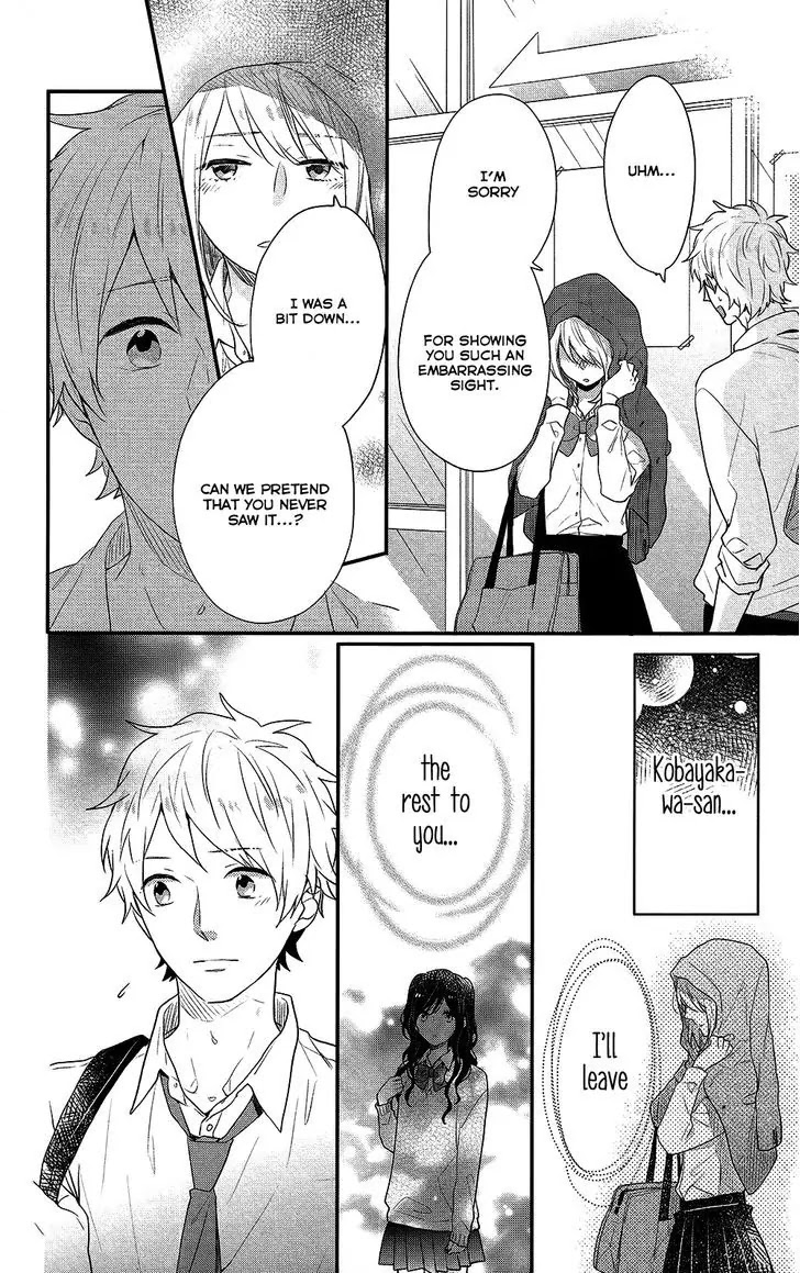 Nijiiro Days (MIZUNO Minami) Chapter 43 page 10 - Chapter 43: Like the Rainbow After the Rain