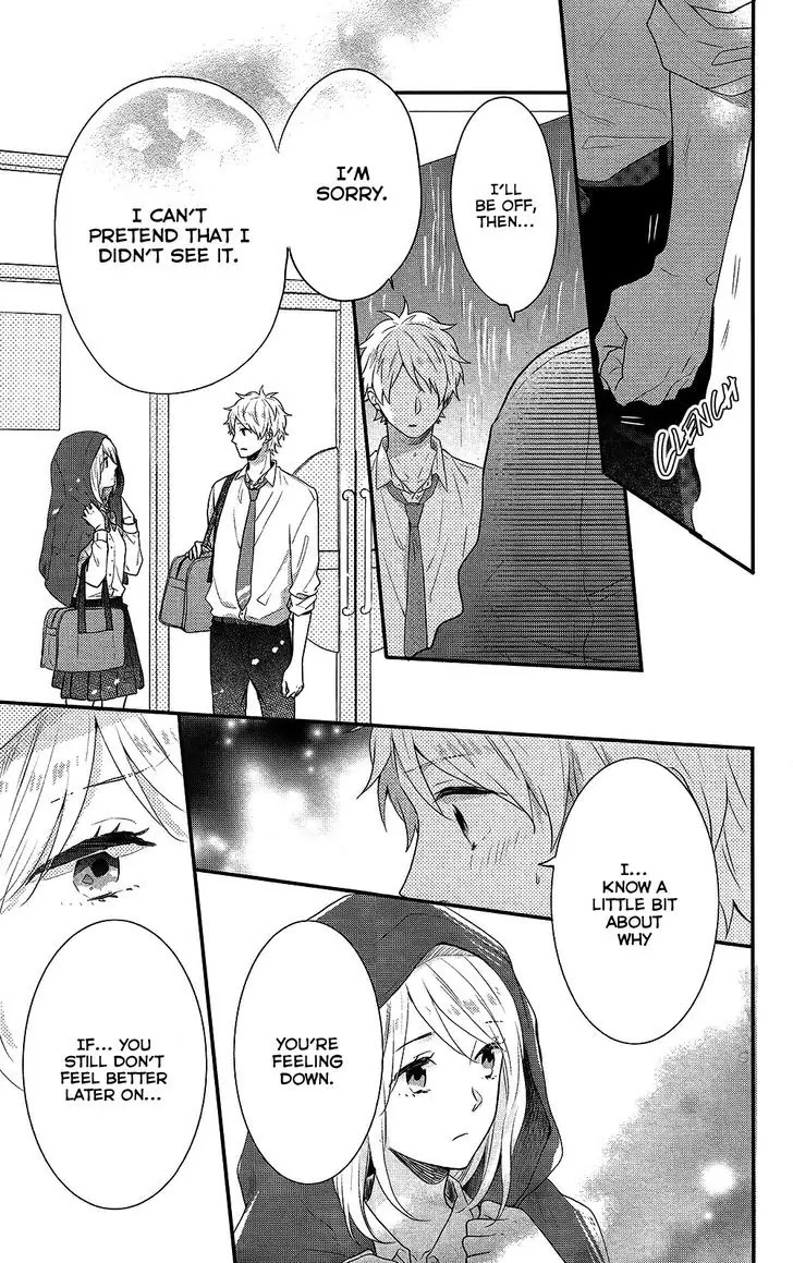 Nijiiro Days (MIZUNO Minami) Chapter 43 page 11 - Chapter 43: Like the Rainbow After the Rain