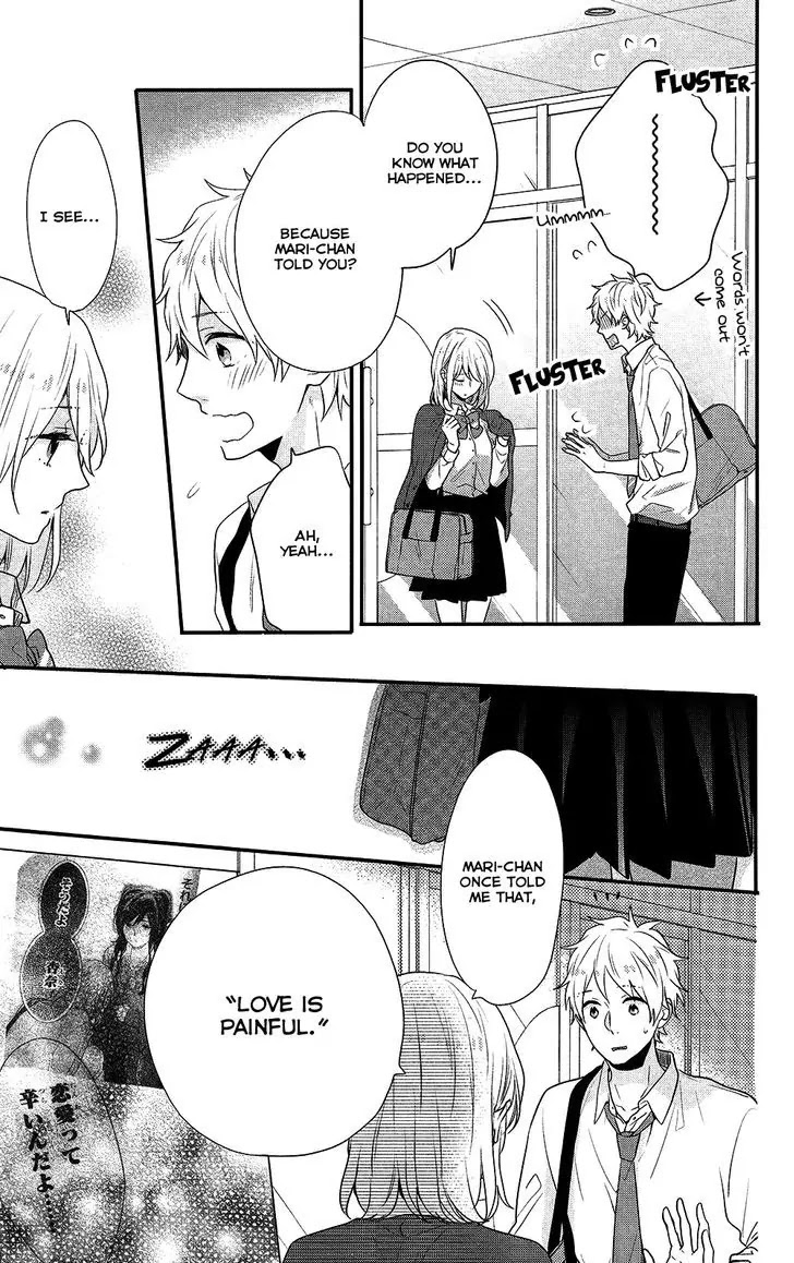 Nijiiro Days (MIZUNO Minami) Chapter 43 page 13 - Chapter 43: Like the Rainbow After the Rain