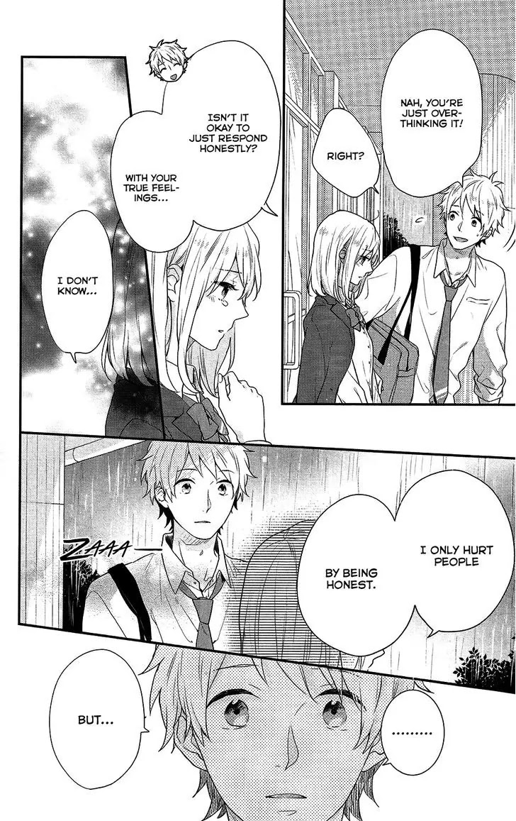 Nijiiro Days (MIZUNO Minami) Chapter 43 page 16 - Chapter 43: Like the Rainbow After the Rain