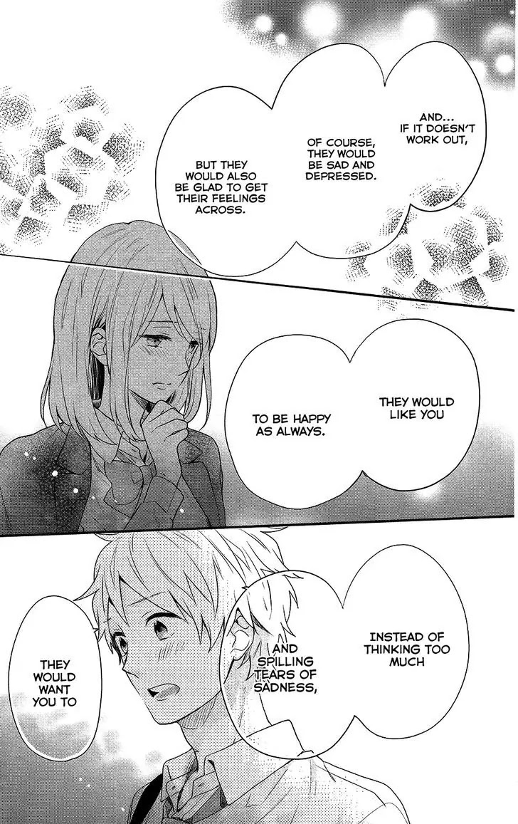 Nijiiro Days (MIZUNO Minami) Chapter 43 page 19 - Chapter 43: Like the Rainbow After the Rain