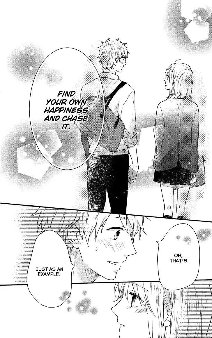 Nijiiro Days (MIZUNO Minami) Chapter 43 page 20 - Chapter 43: Like the Rainbow After the Rain