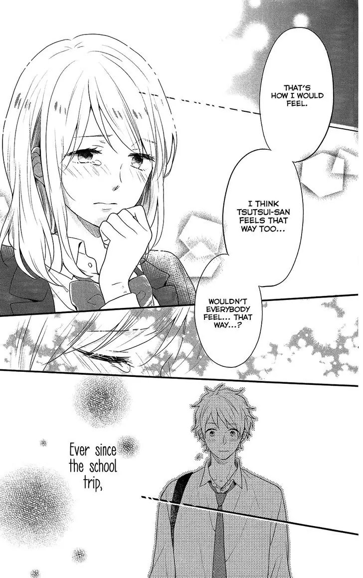 Nijiiro Days (MIZUNO Minami) Chapter 43 page 21 - Chapter 43: Like the Rainbow After the Rain