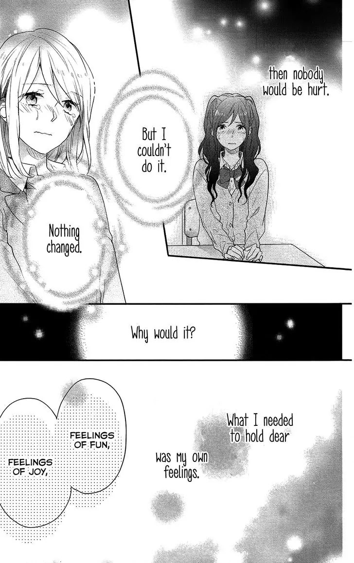 Nijiiro Days (MIZUNO Minami) Chapter 43 page 23 - Chapter 43: Like the Rainbow After the Rain