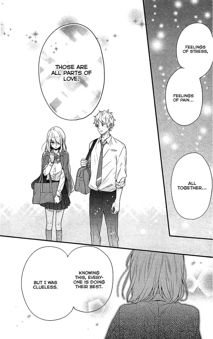 Nijiiro Days (MIZUNO Minami) Chapter 43 page 24 - Chapter 43: Like the Rainbow After the Rain