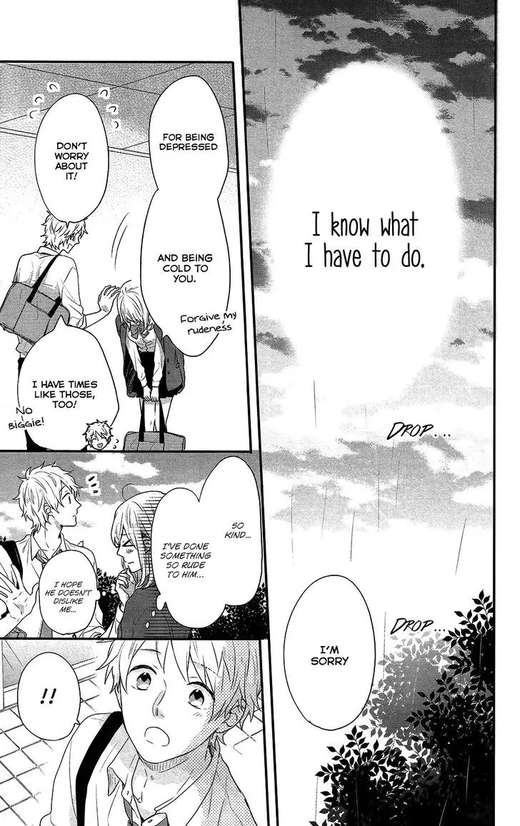 Nijiiro Days (MIZUNO Minami) Chapter 43 page 27 - Chapter 43: Like the Rainbow After the Rain