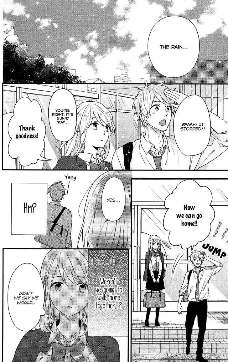 Nijiiro Days (MIZUNO Minami) Chapter 43 page 28 - Chapter 43: Like the Rainbow After the Rain