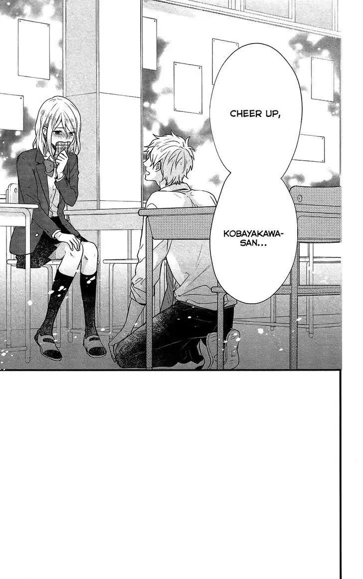 Nijiiro Days (MIZUNO Minami) Chapter 43 page 3 - Chapter 43: Like the Rainbow After the Rain