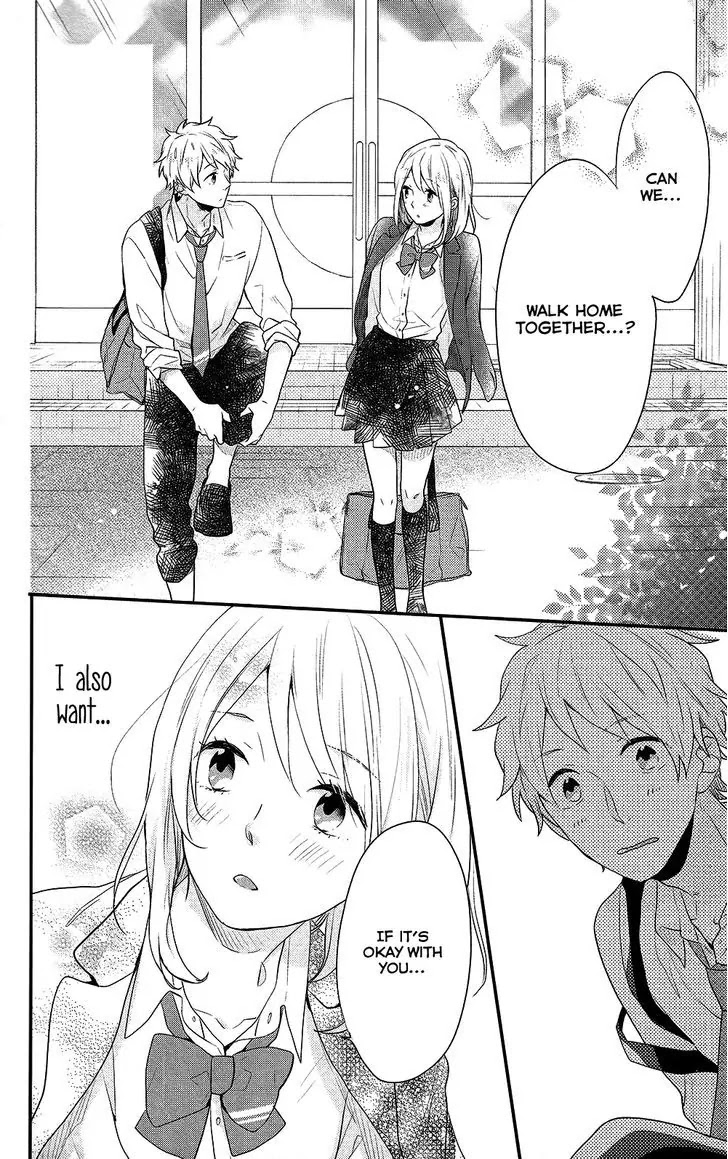 Nijiiro Days (MIZUNO Minami) Chapter 43 page 30 - Chapter 43: Like the Rainbow After the Rain