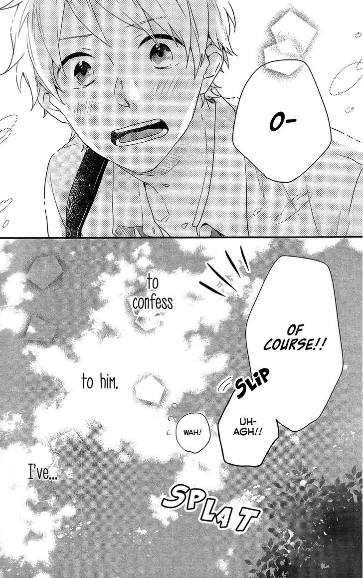 Nijiiro Days (MIZUNO Minami) Chapter 43 page 31 - Chapter 43: Like the Rainbow After the Rain