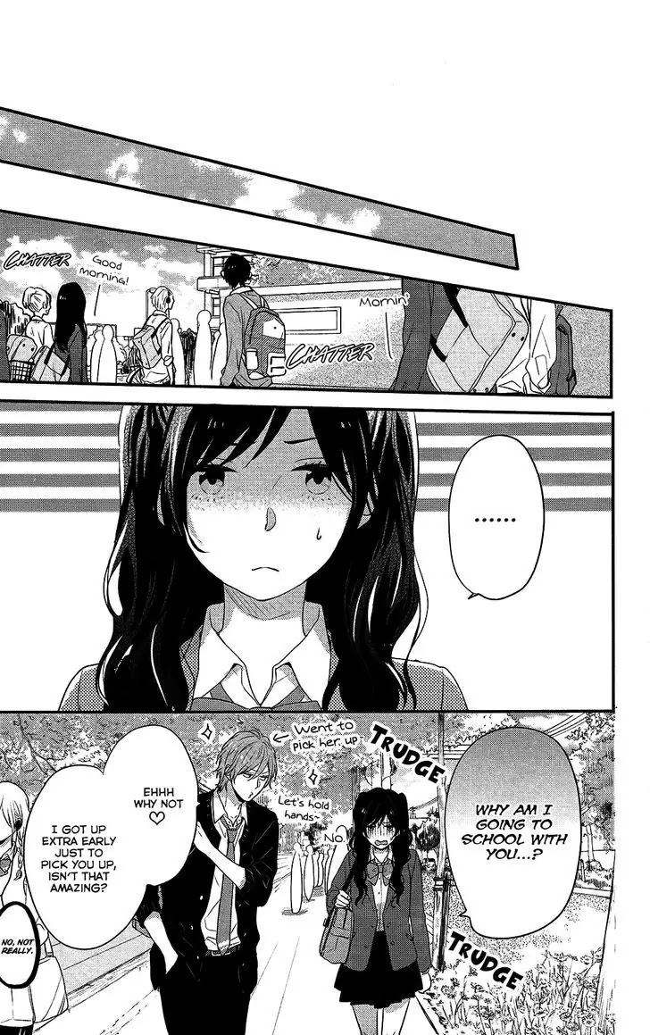 Nijiiro Days (MIZUNO Minami) Chapter 43 page 33 - Chapter 43: Like the Rainbow After the Rain