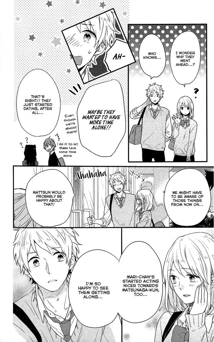 Nijiiro Days (MIZUNO Minami) Chapter 43 page 38 - Chapter 43: Like the Rainbow After the Rain