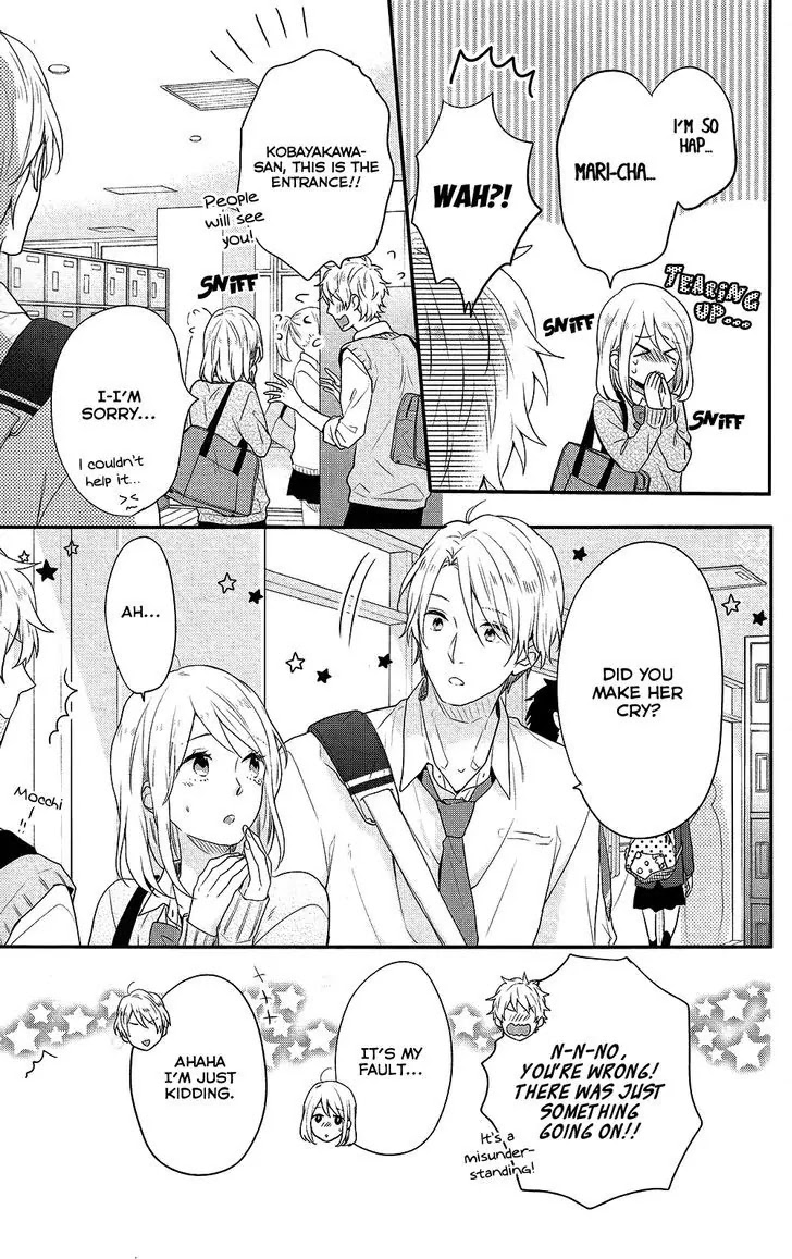 Nijiiro Days (MIZUNO Minami) Chapter 43 page 39 - Chapter 43: Like the Rainbow After the Rain