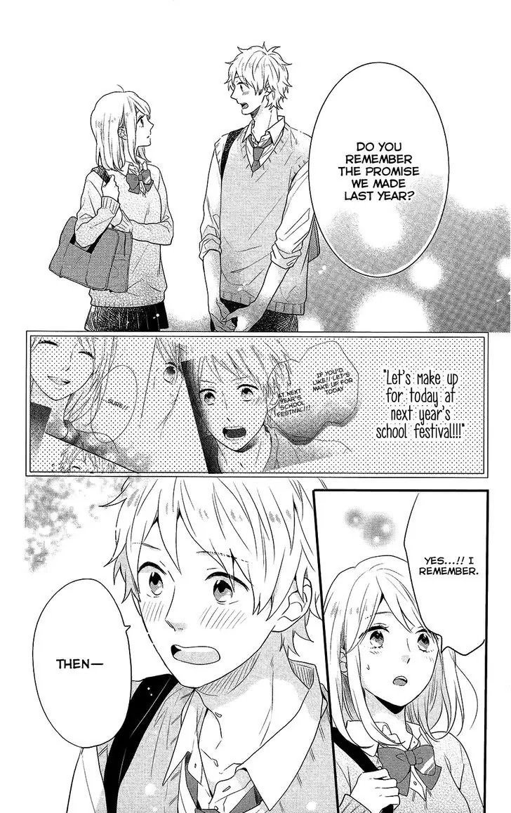 Nijiiro Days (MIZUNO Minami) Chapter 43 page 42 - Chapter 43: Like the Rainbow After the Rain