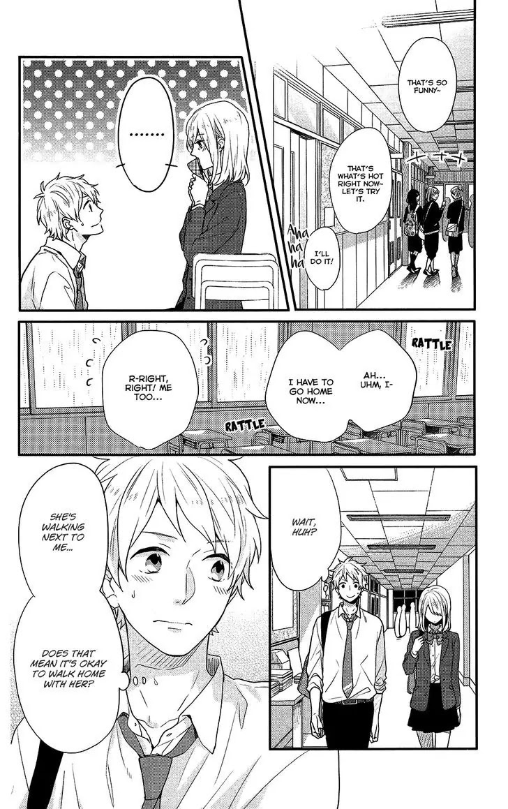 Nijiiro Days (MIZUNO Minami) Chapter 43 page 5 - Chapter 43: Like the Rainbow After the Rain