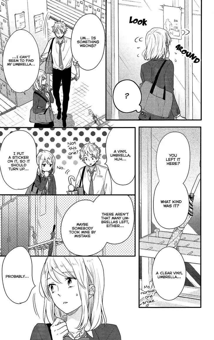 Nijiiro Days (MIZUNO Minami) Chapter 43 page 7 - Chapter 43: Like the Rainbow After the Rain