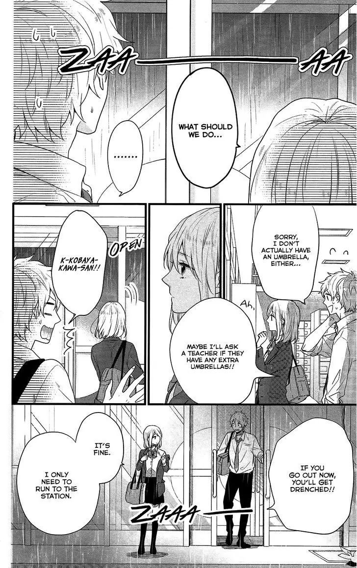 Nijiiro Days (MIZUNO Minami) Chapter 43 page 8 - Chapter 43: Like the Rainbow After the Rain