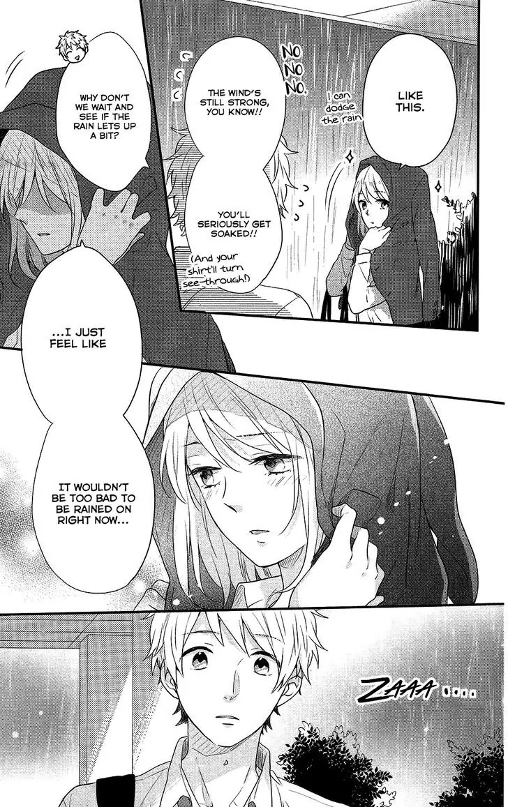 Nijiiro Days (MIZUNO Minami) Chapter 43 page 9 - Chapter 43: Like the Rainbow After the Rain