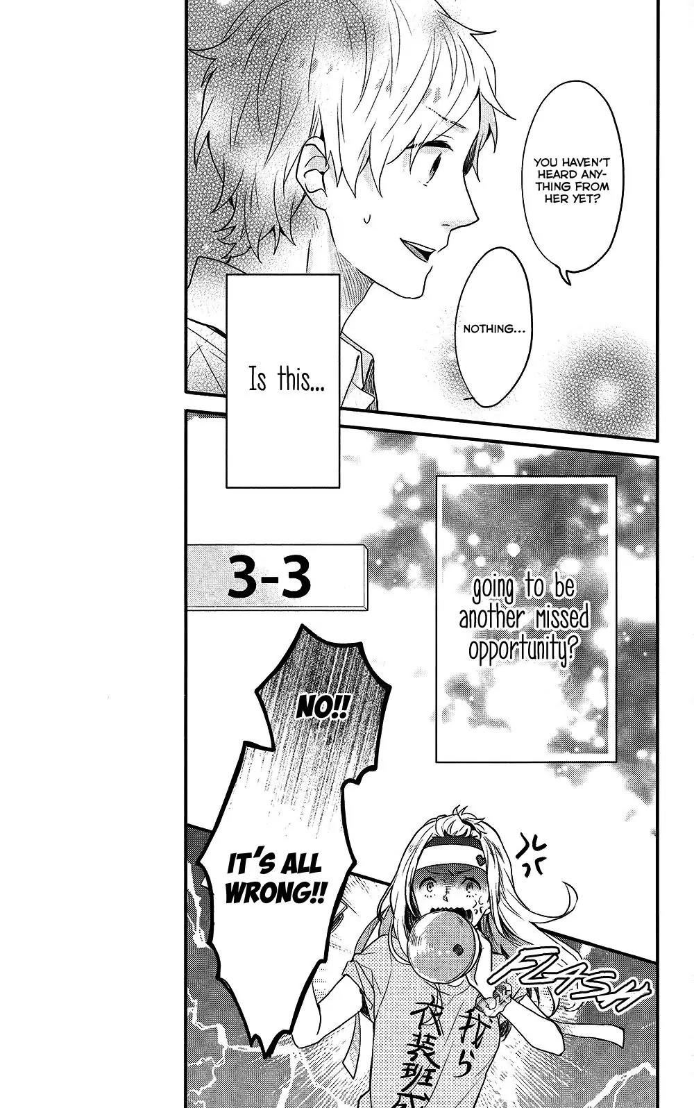 Nijiiro Days (MIZUNO Minami) Chapter 44 page 22 - Chapter 44: Words Slipped Out Together with the Potatoes