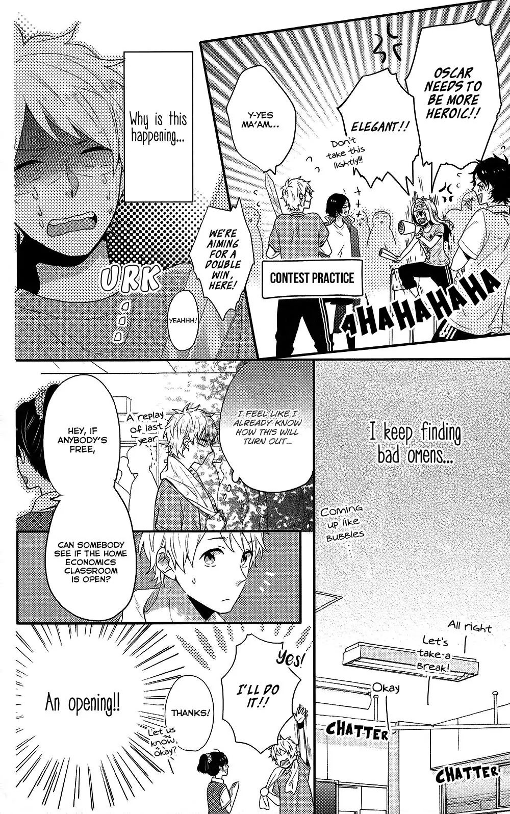 Nijiiro Days (MIZUNO Minami) Chapter 44 page 23 - Chapter 44: Words Slipped Out Together with the Potatoes