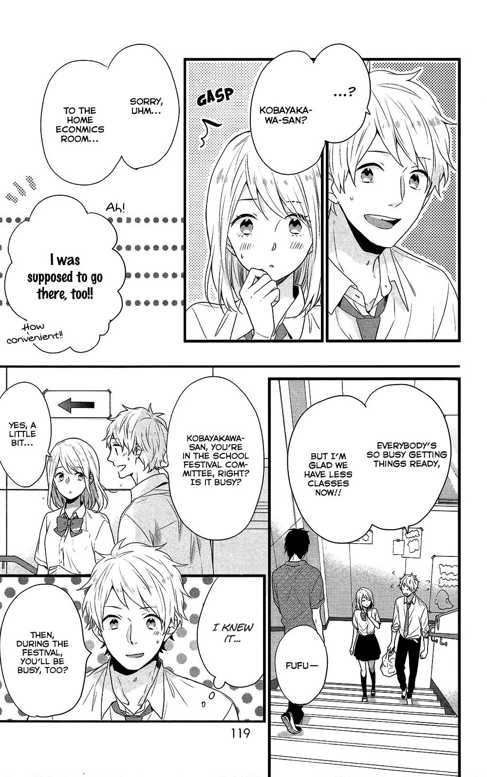 Nijiiro Days (MIZUNO Minami) Chapter 44 page 26 - Chapter 44: Words Slipped Out Together with the Potatoes