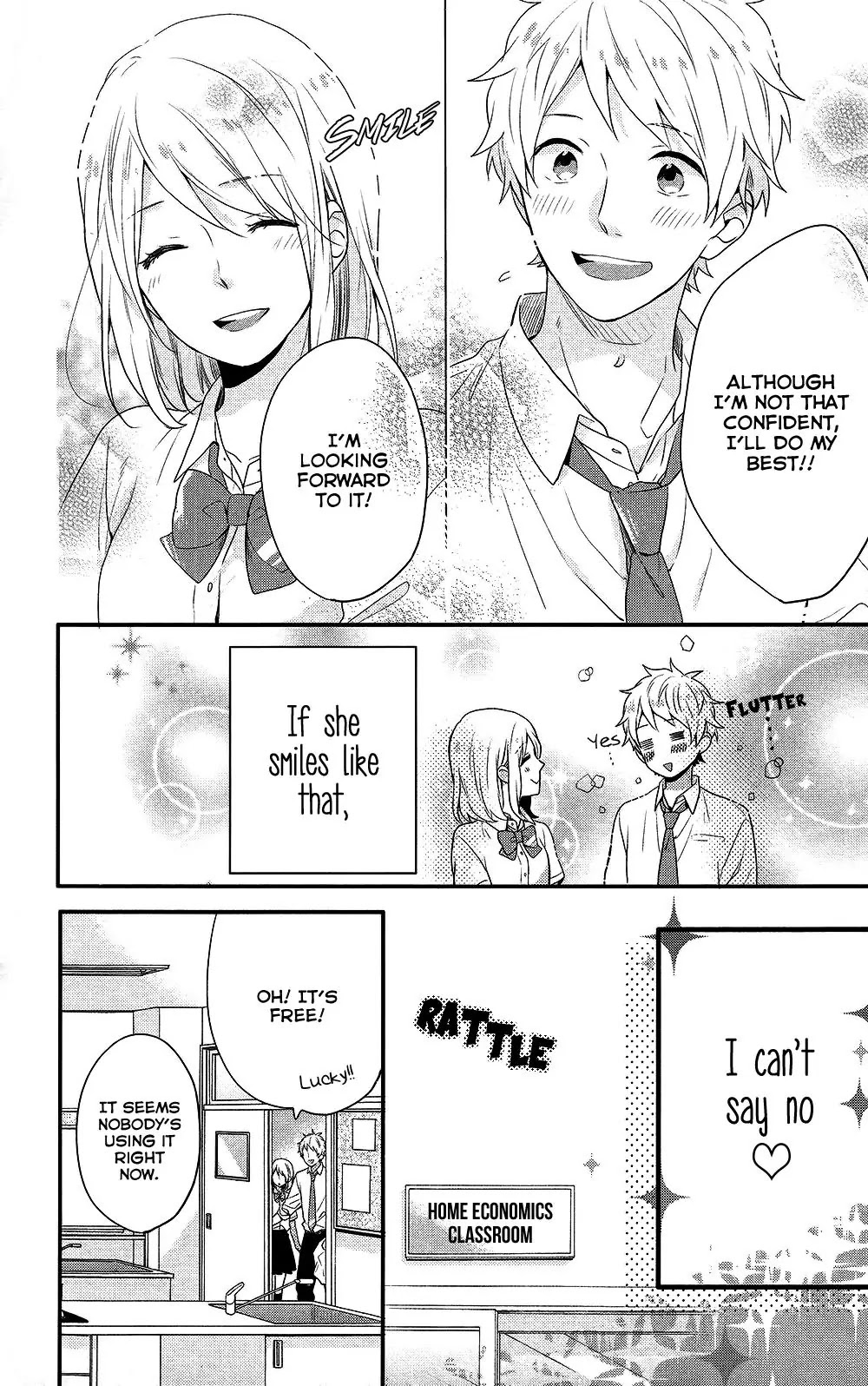 Nijiiro Days (MIZUNO Minami) Chapter 44 page 29 - Chapter 44: Words Slipped Out Together with the Potatoes