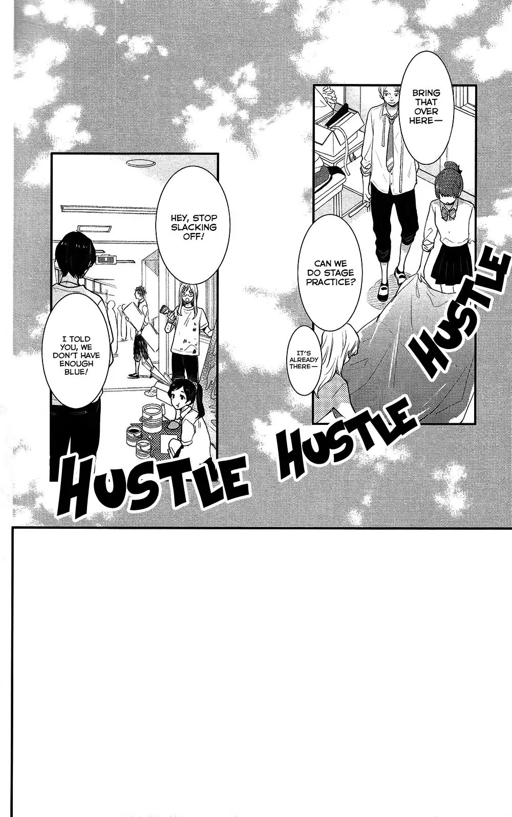 Nijiiro Days (MIZUNO Minami) Chapter 44 page 3 - Chapter 44: Words Slipped Out Together with the Potatoes