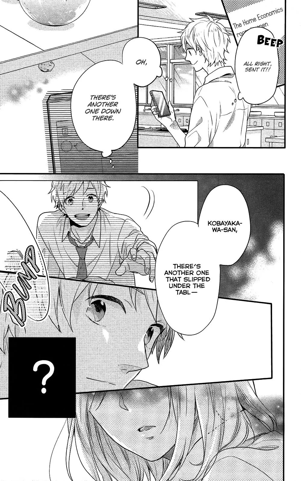 Nijiiro Days (MIZUNO Minami) Chapter 44 page 32 - Chapter 44: Words Slipped Out Together with the Potatoes