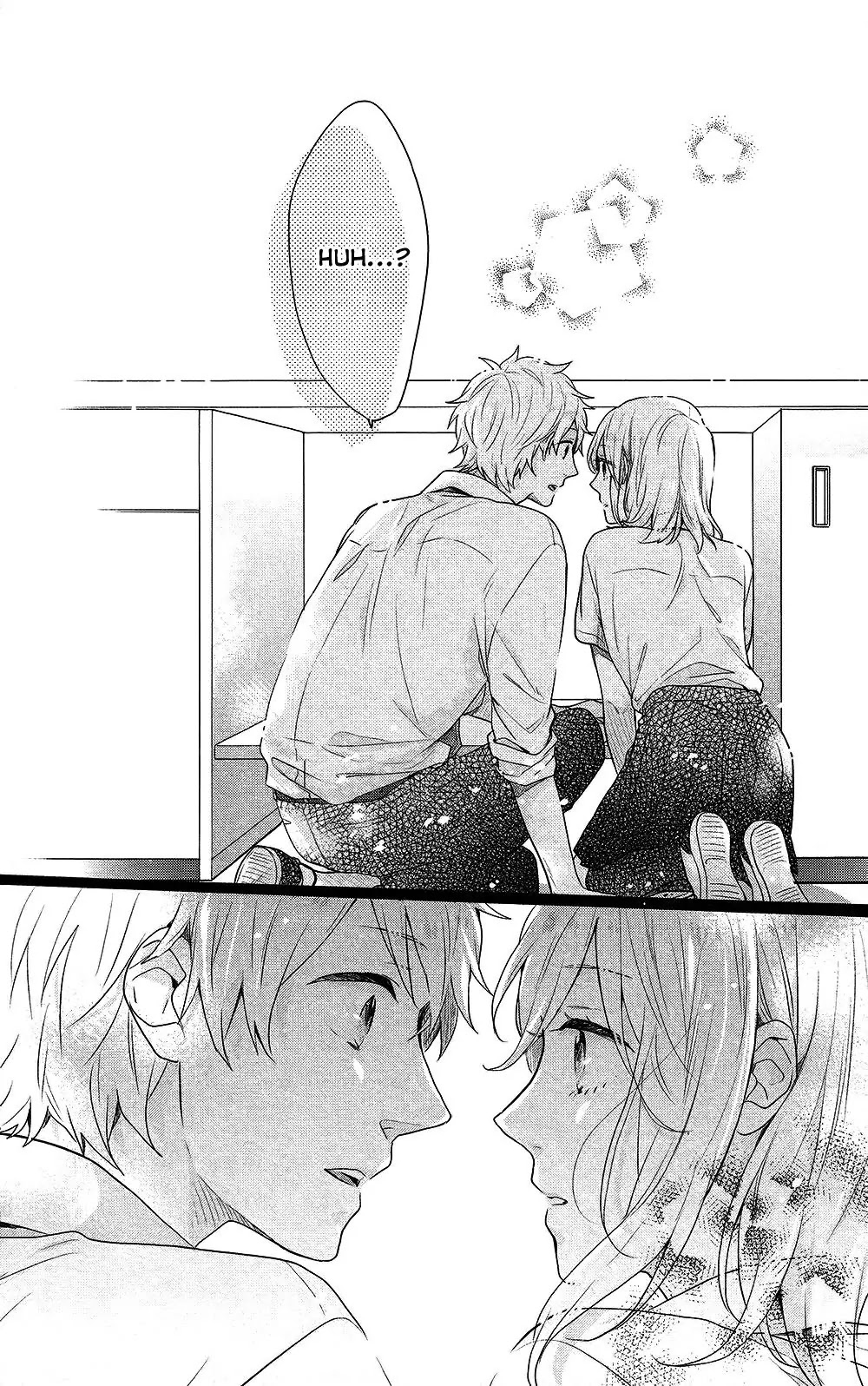 Nijiiro Days (MIZUNO Minami) Chapter 44 page 33 - Chapter 44: Words Slipped Out Together with the Potatoes