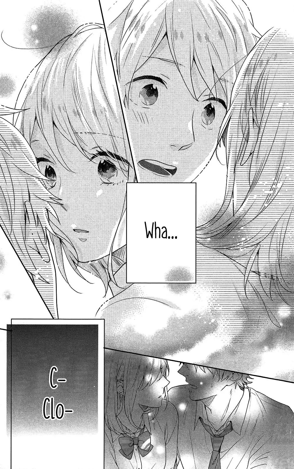 Nijiiro Days (MIZUNO Minami) Chapter 44 page 34 - Chapter 44: Words Slipped Out Together with the Potatoes