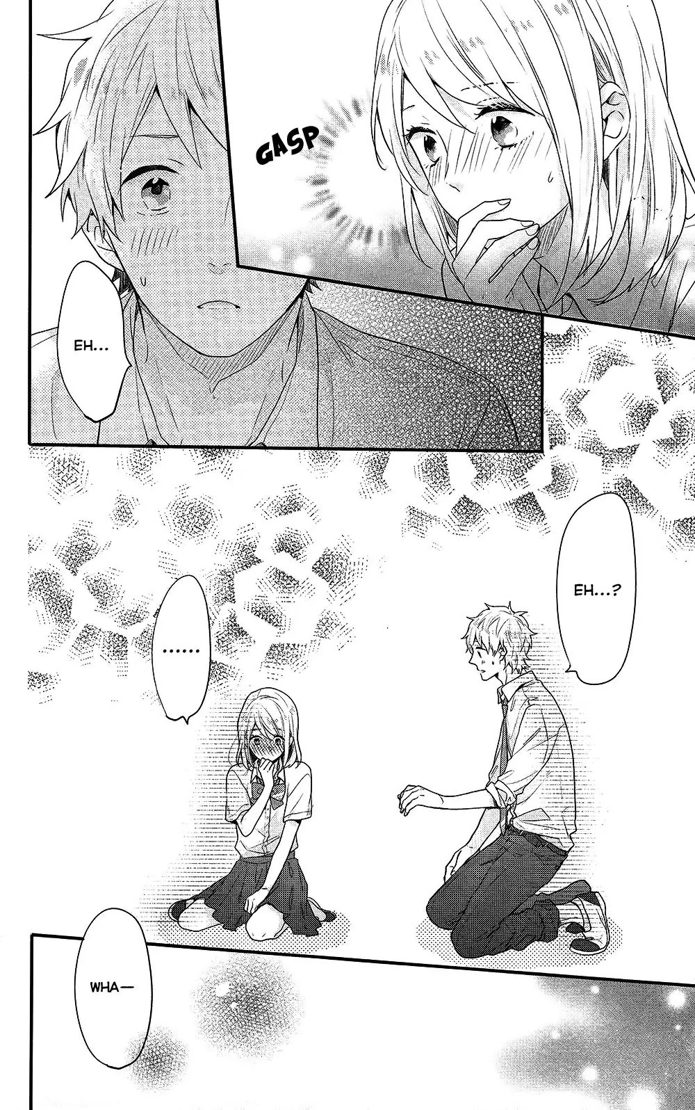 Nijiiro Days (MIZUNO Minami) Chapter 44 page 37 - Chapter 44: Words Slipped Out Together with the Potatoes