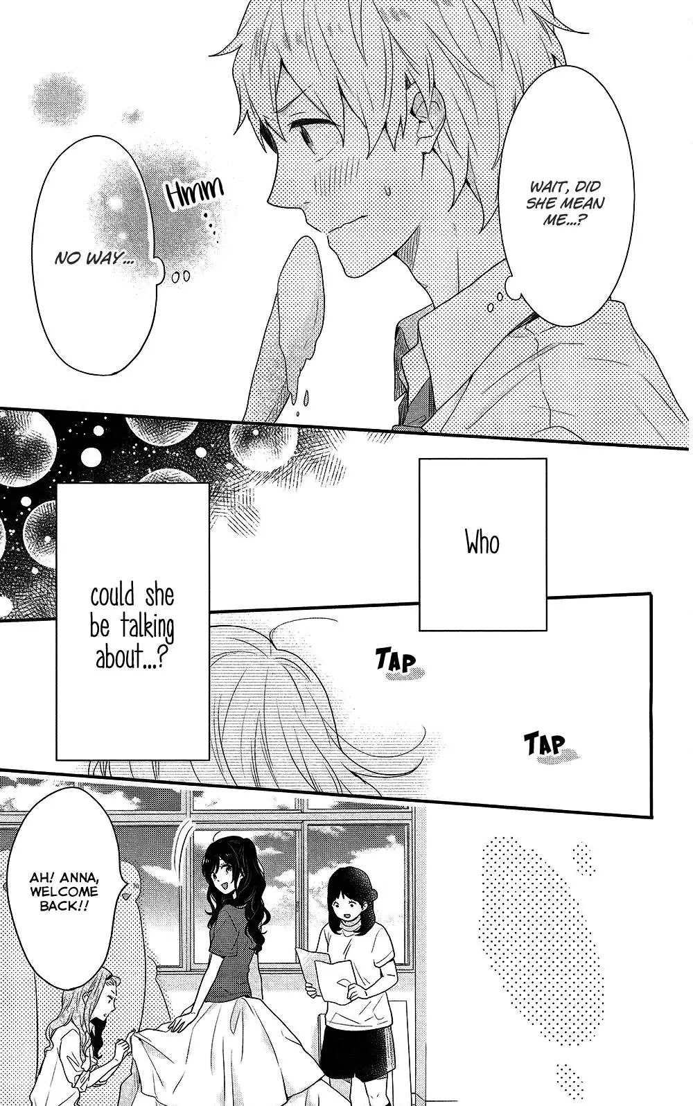 Nijiiro Days (MIZUNO Minami) Chapter 44 page 40 - Chapter 44: Words Slipped Out Together with the Potatoes