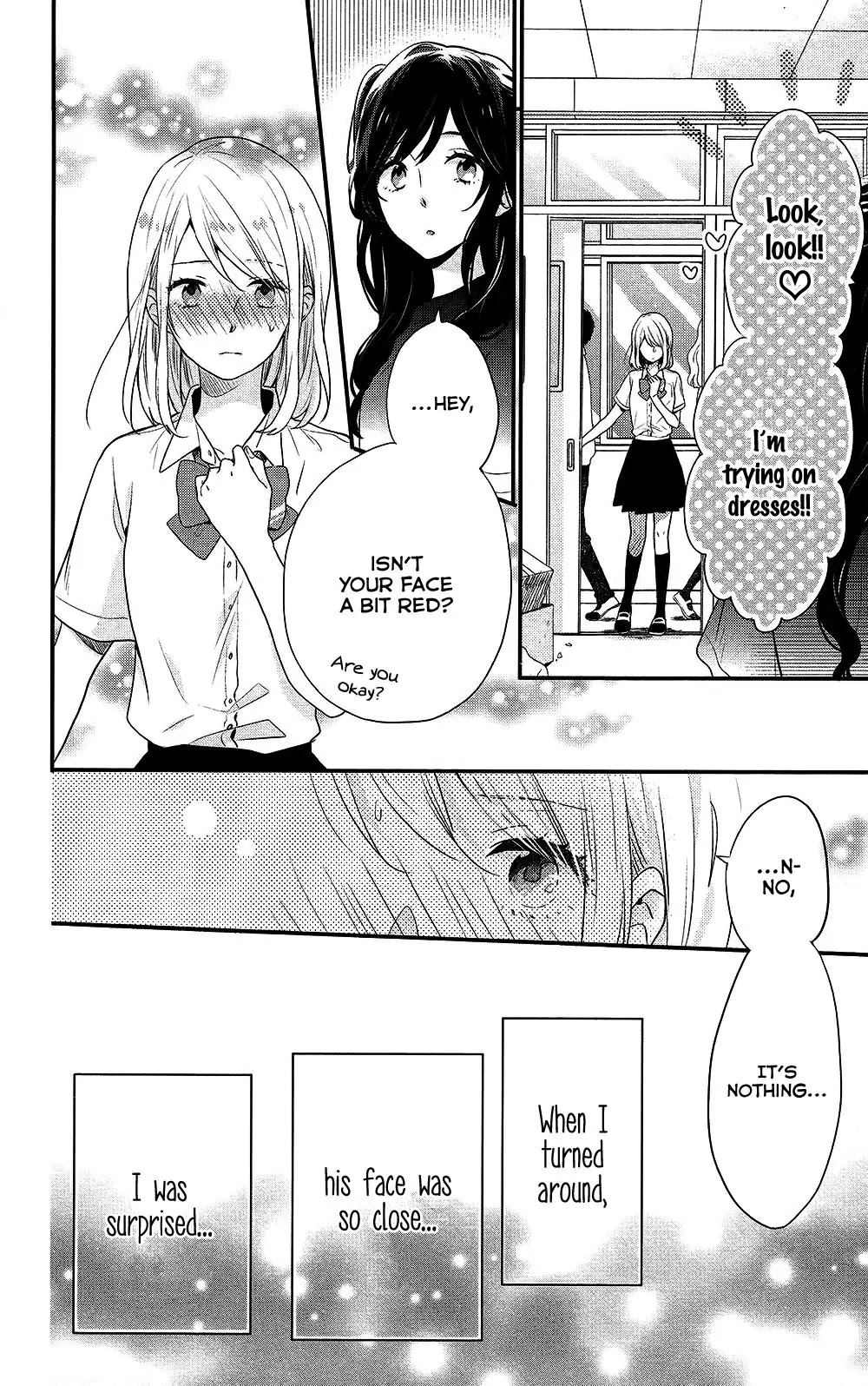 Nijiiro Days (MIZUNO Minami) Chapter 44 page 41 - Chapter 44: Words Slipped Out Together with the Potatoes