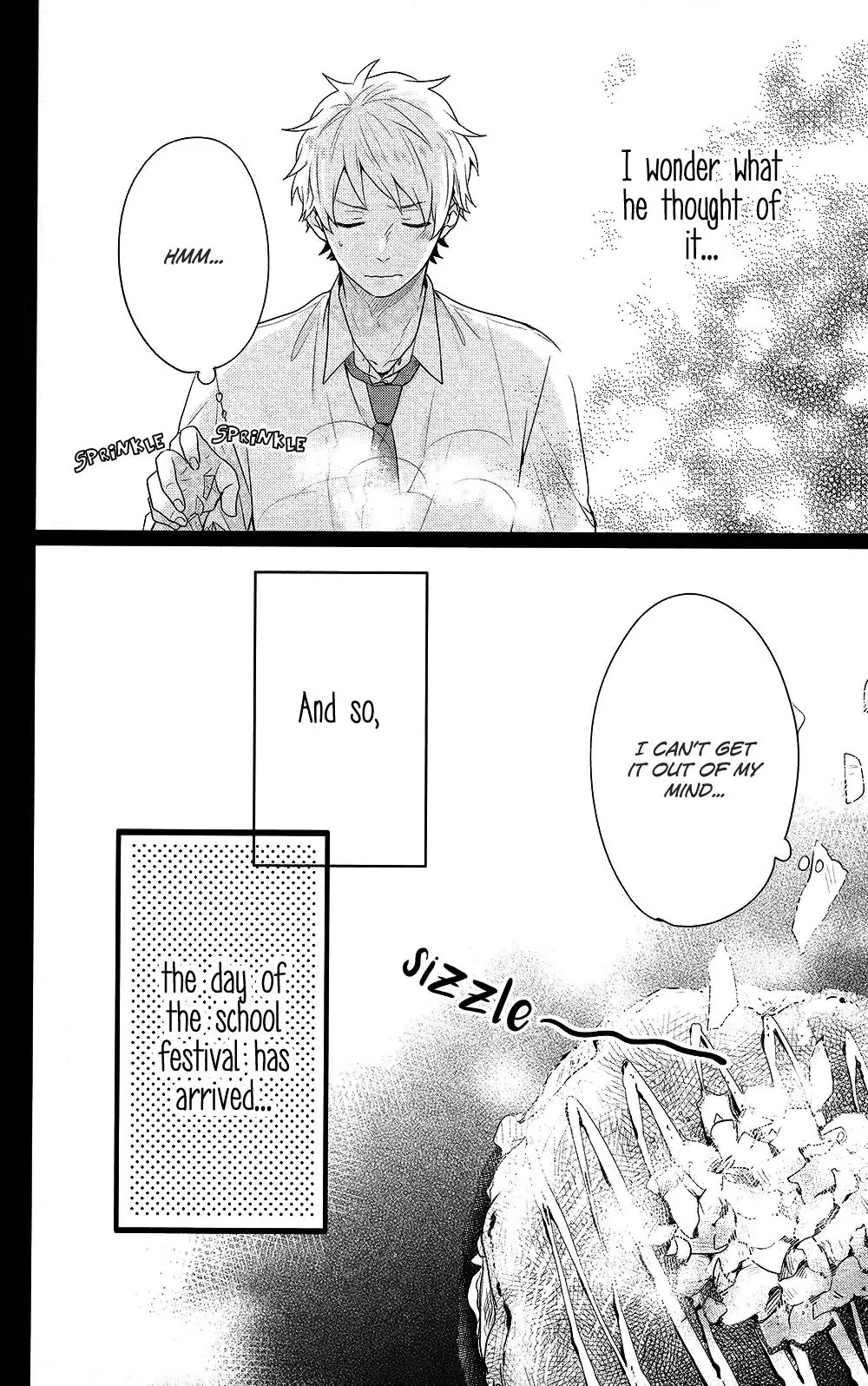 Nijiiro Days (MIZUNO Minami) Chapter 44 page 43 - Chapter 44: Words Slipped Out Together with the Potatoes