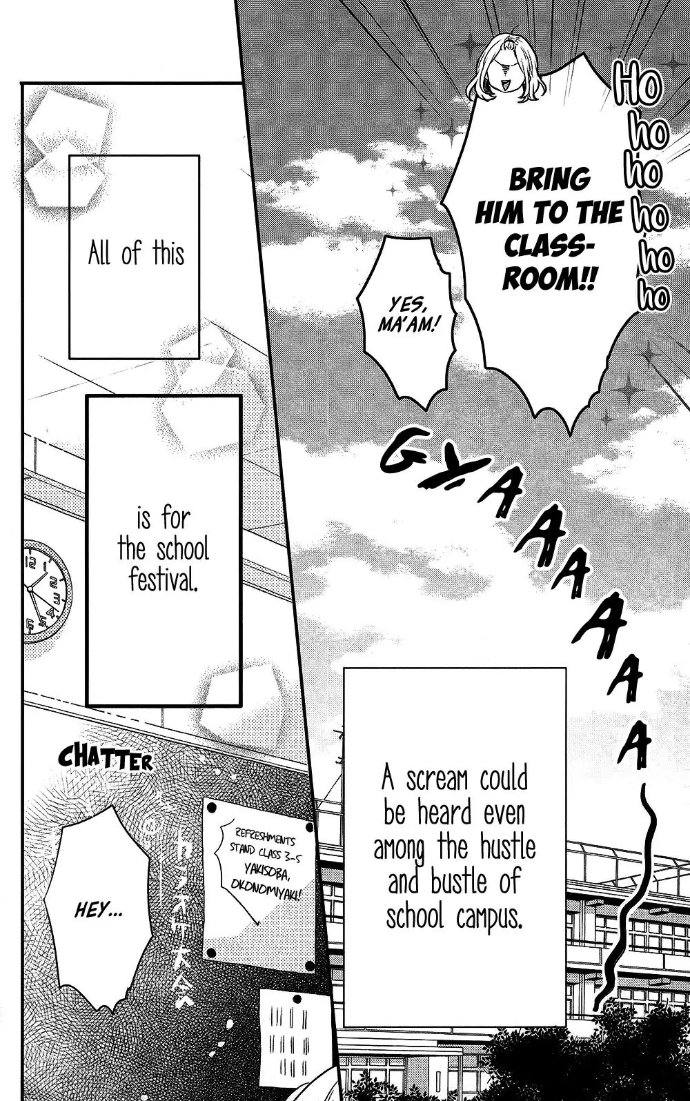 Nijiiro Days (MIZUNO Minami) Chapter 44 page 5 - Chapter 44: Words Slipped Out Together with the Potatoes