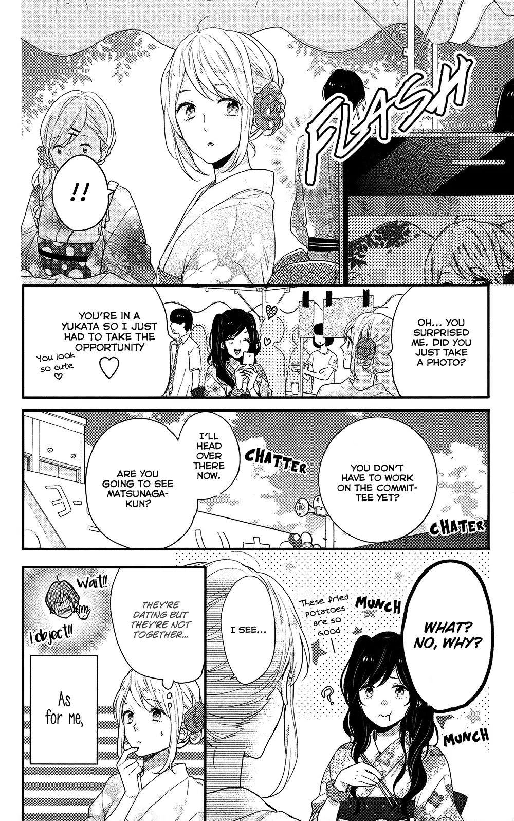 Nijiiro Days (MIZUNO Minami) Chapter 45 page 10 - Chapter 45: Getting a Pep Talk from Your Rival
