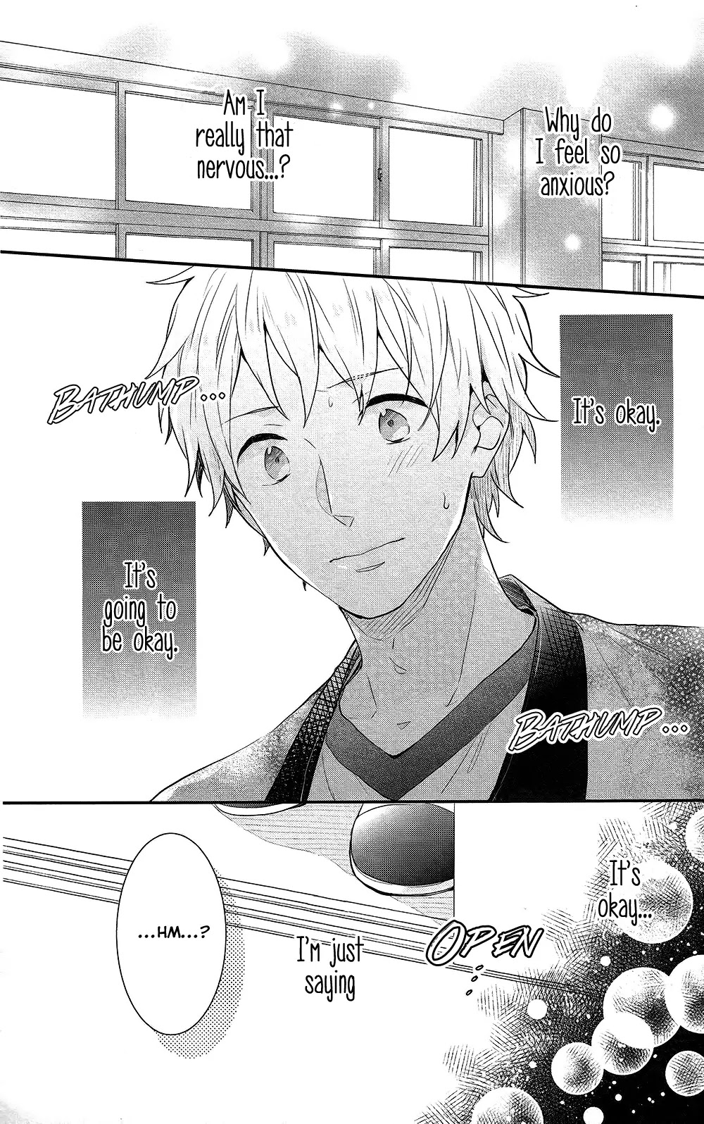 Nijiiro Days (MIZUNO Minami) Chapter 45 page 16 - Chapter 45: Getting a Pep Talk from Your Rival
