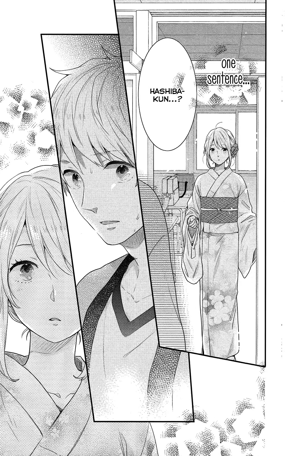 Nijiiro Days (MIZUNO Minami) Chapter 45 page 17 - Chapter 45: Getting a Pep Talk from Your Rival