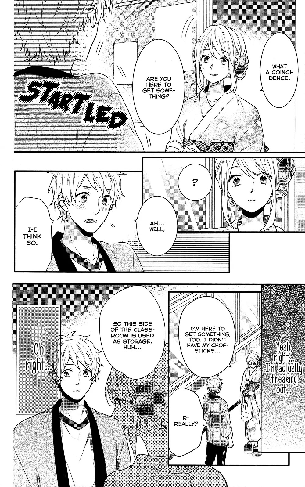 Nijiiro Days (MIZUNO Minami) Chapter 45 page 18 - Chapter 45: Getting a Pep Talk from Your Rival