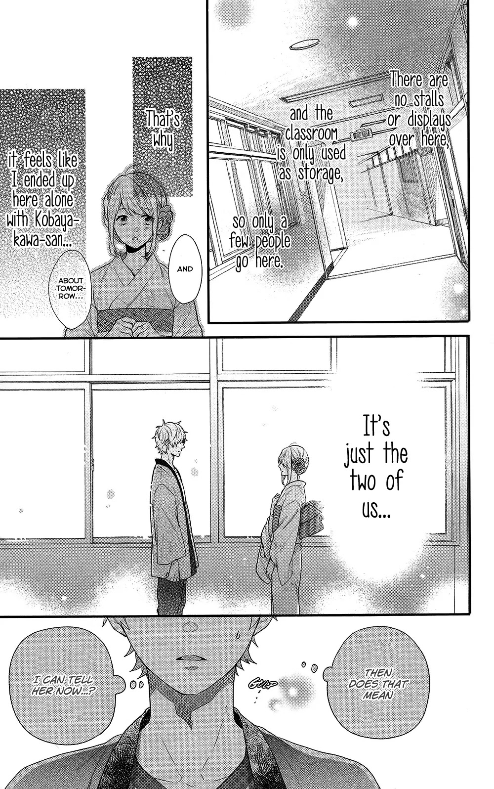 Nijiiro Days (MIZUNO Minami) Chapter 45 page 19 - Chapter 45: Getting a Pep Talk from Your Rival