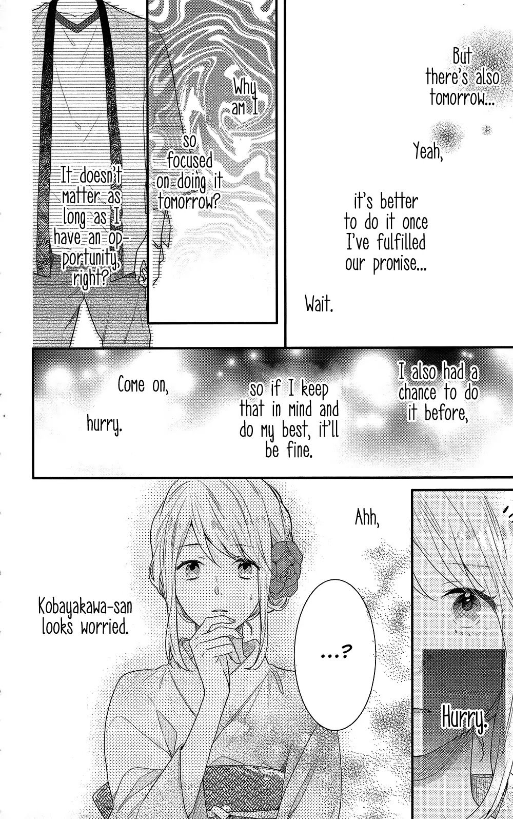 Nijiiro Days (MIZUNO Minami) Chapter 45 page 20 - Chapter 45: Getting a Pep Talk from Your Rival