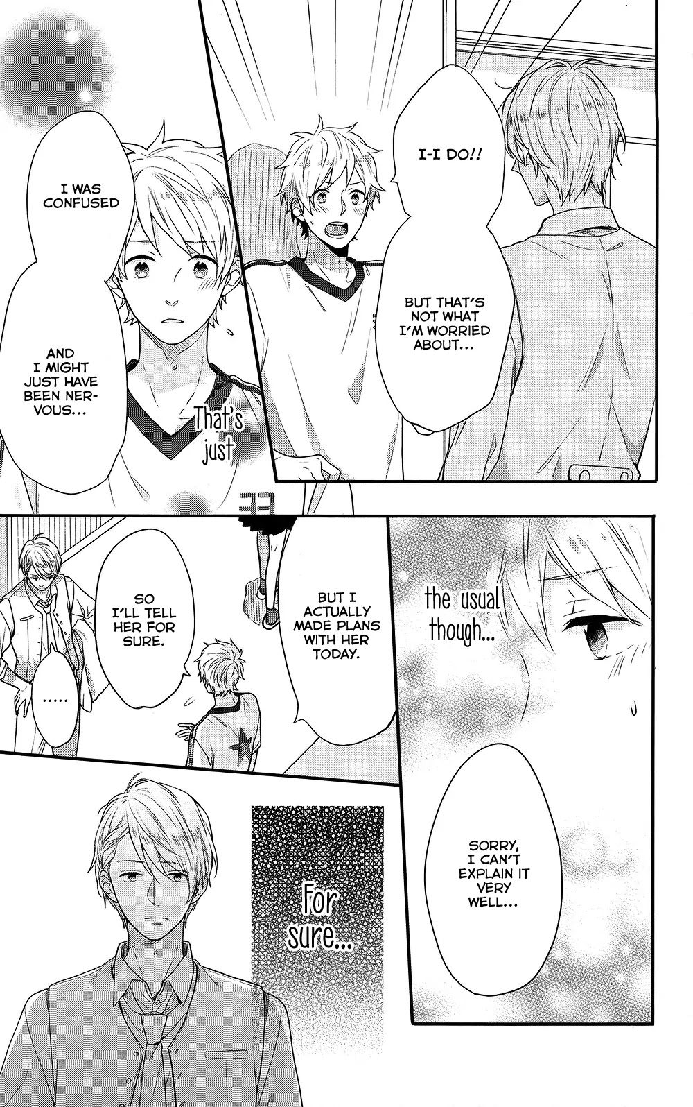 Nijiiro Days (MIZUNO Minami) Chapter 45 page 31 - Chapter 45: Getting a Pep Talk from Your Rival